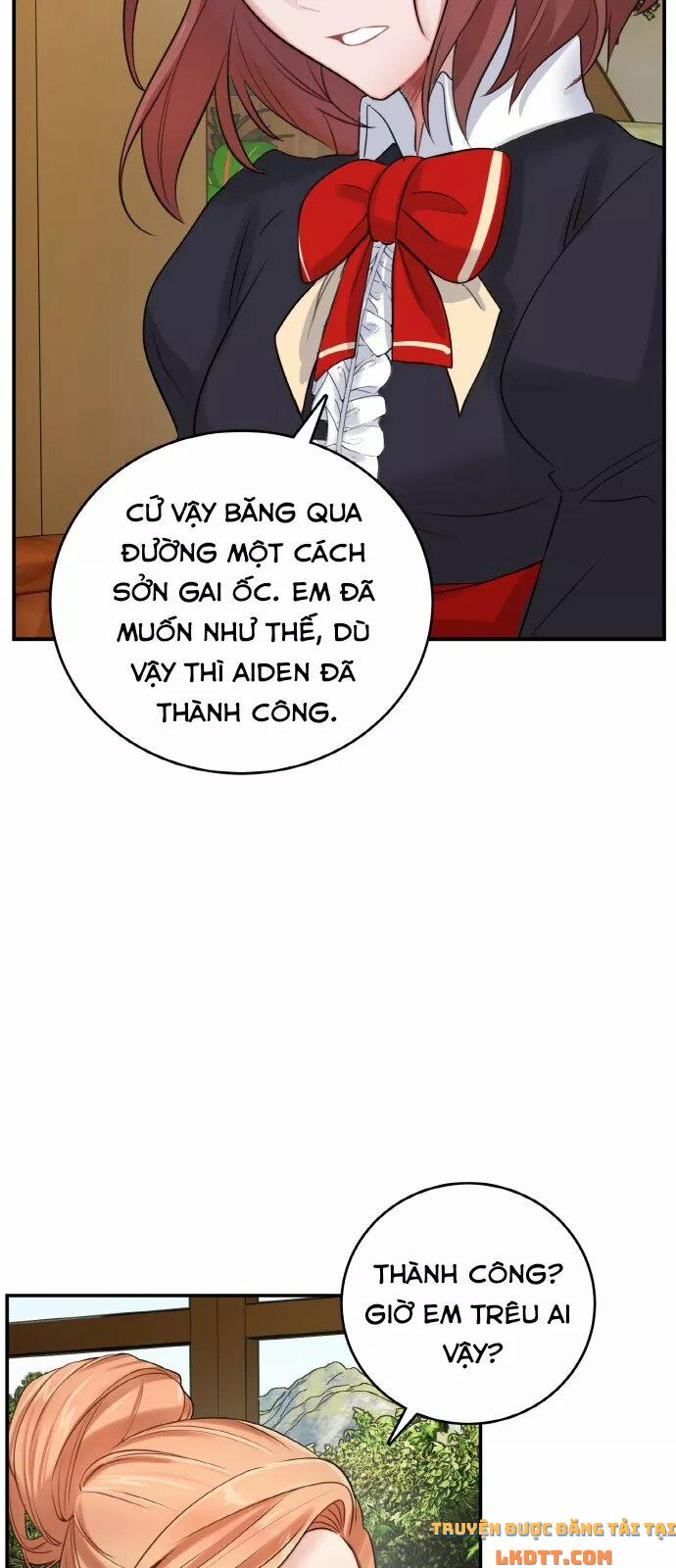 Nhật Ký Tuần Trăng Mật Của Phù Thủy Và Rồng 21 trang 12