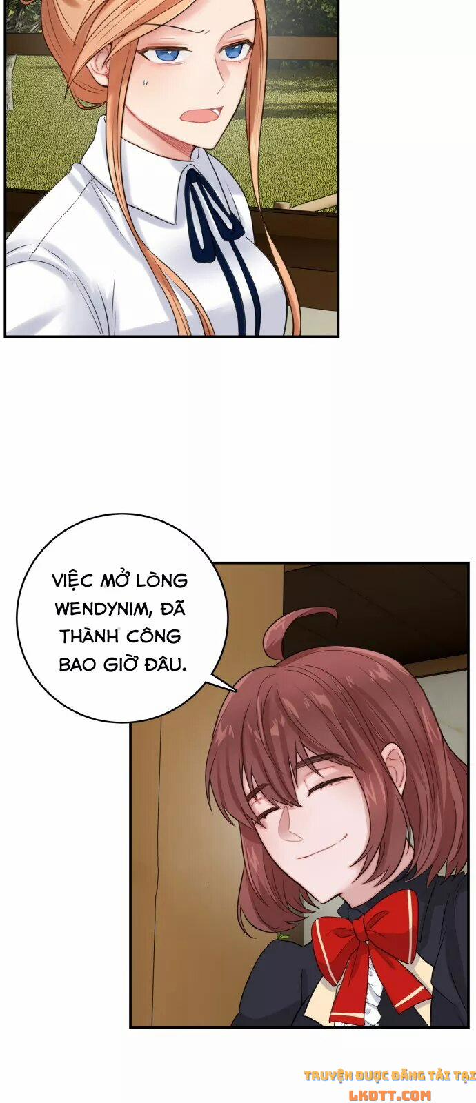 Nhật Ký Tuần Trăng Mật Của Phù Thủy Và Rồng 21 trang 13