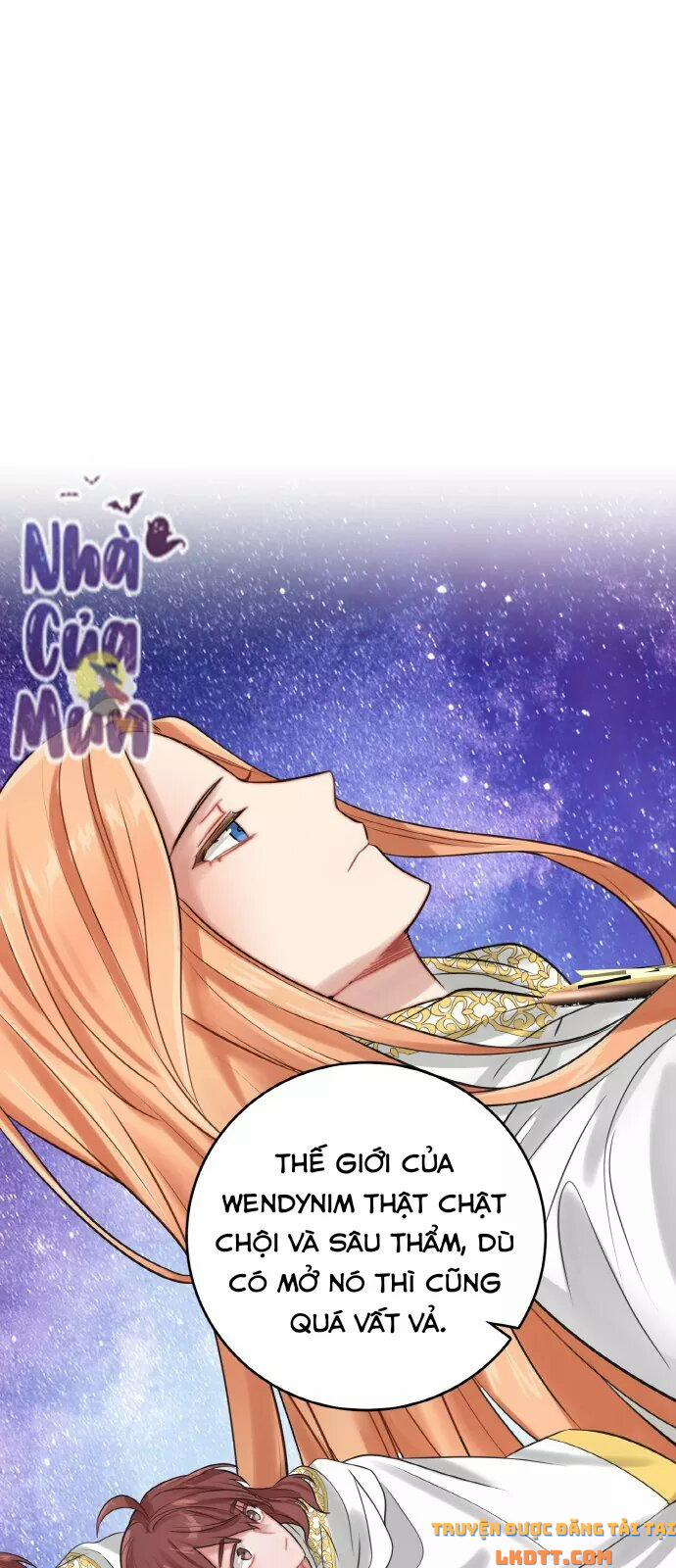 Nhật Ký Tuần Trăng Mật Của Phù Thủy Và Rồng 21 trang 14