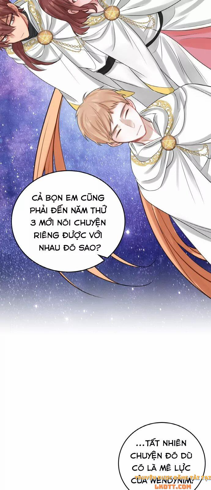 Nhật Ký Tuần Trăng Mật Của Phù Thủy Và Rồng 21 trang 15