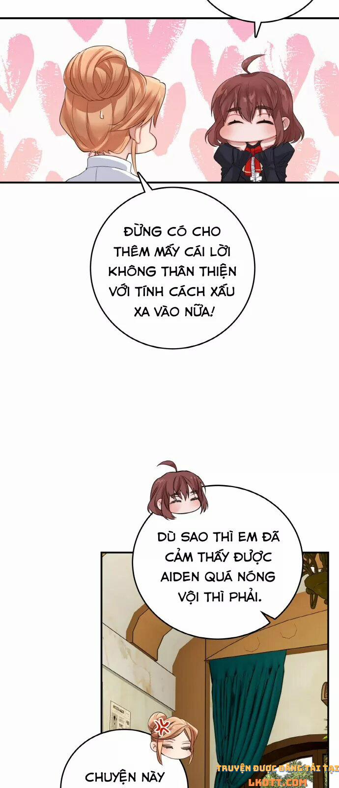 Nhật Ký Tuần Trăng Mật Của Phù Thủy Và Rồng 21 trang 16