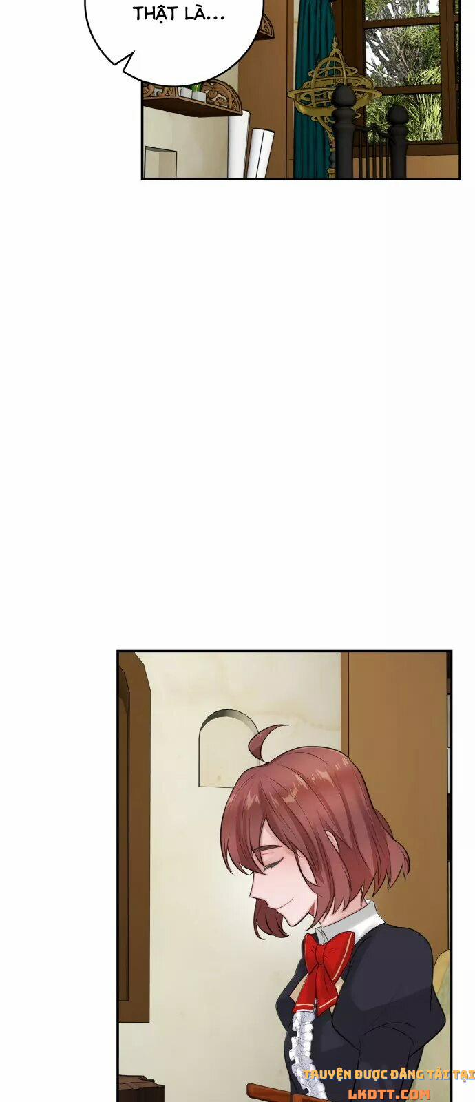 Nhật Ký Tuần Trăng Mật Của Phù Thủy Và Rồng 21 trang 17