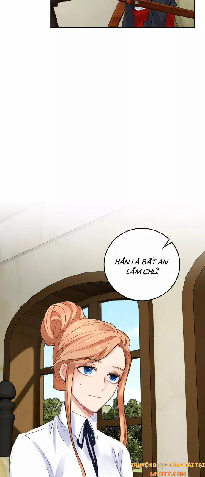 Nhật Ký Tuần Trăng Mật Của Phù Thủy Và Rồng 21 trang 18