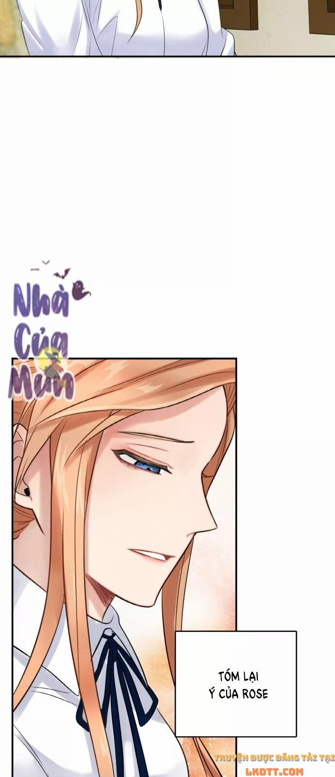 Nhật Ký Tuần Trăng Mật Của Phù Thủy Và Rồng 21 trang 19