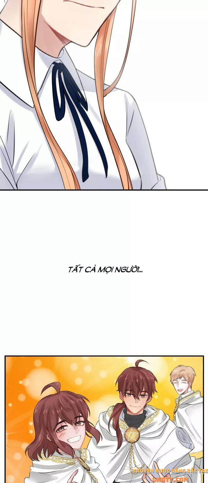 Nhật Ký Tuần Trăng Mật Của Phù Thủy Và Rồng 21 trang 21