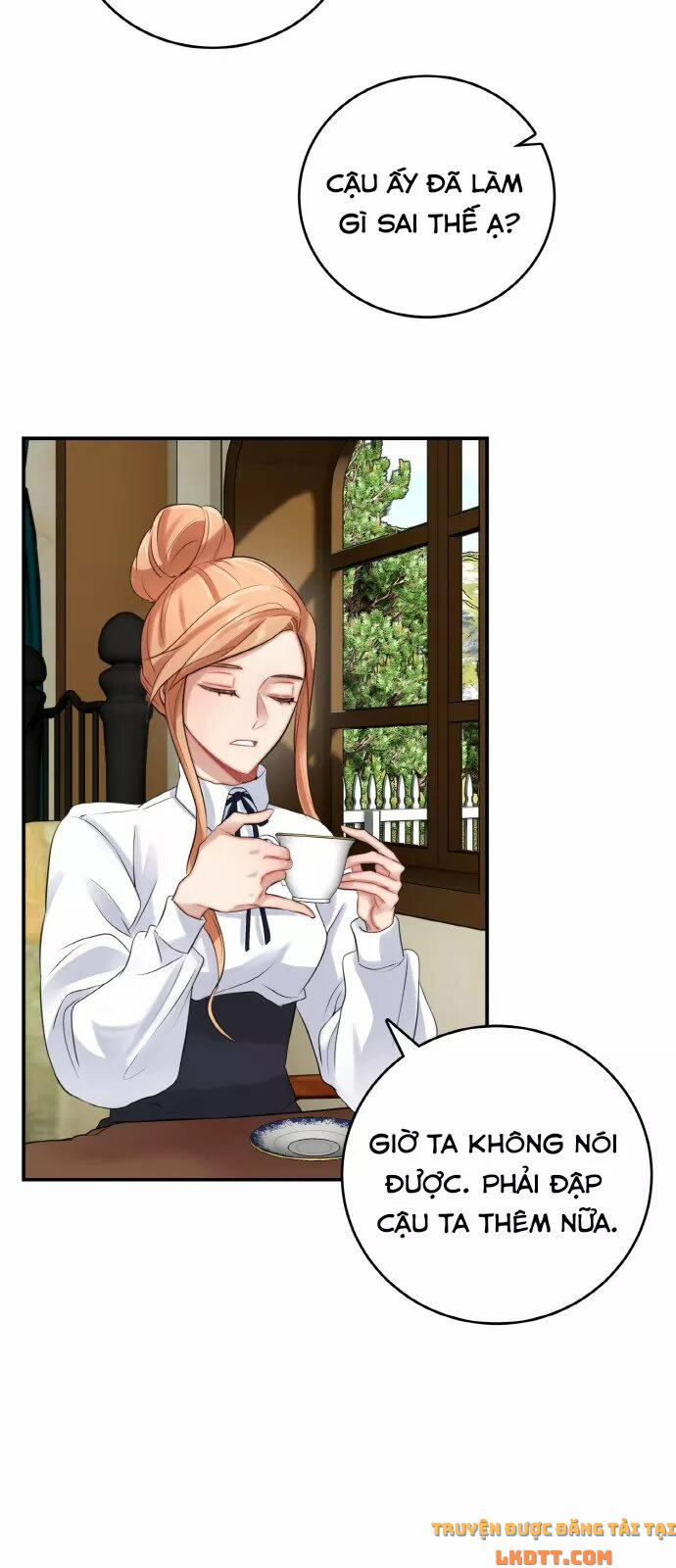 Nhật Ký Tuần Trăng Mật Của Phù Thủy Và Rồng 21 trang 22