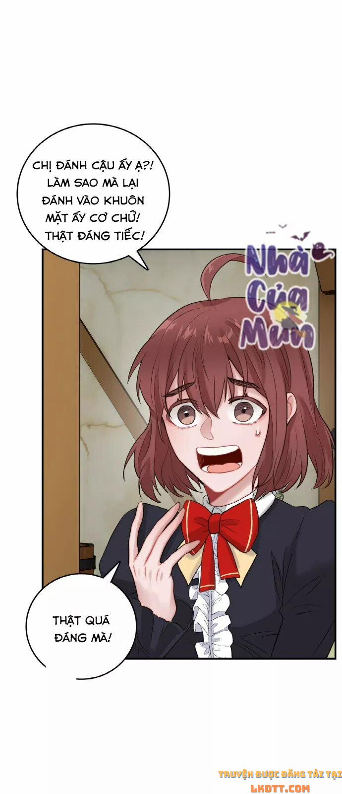 Nhật Ký Tuần Trăng Mật Của Phù Thủy Và Rồng 21 trang 23