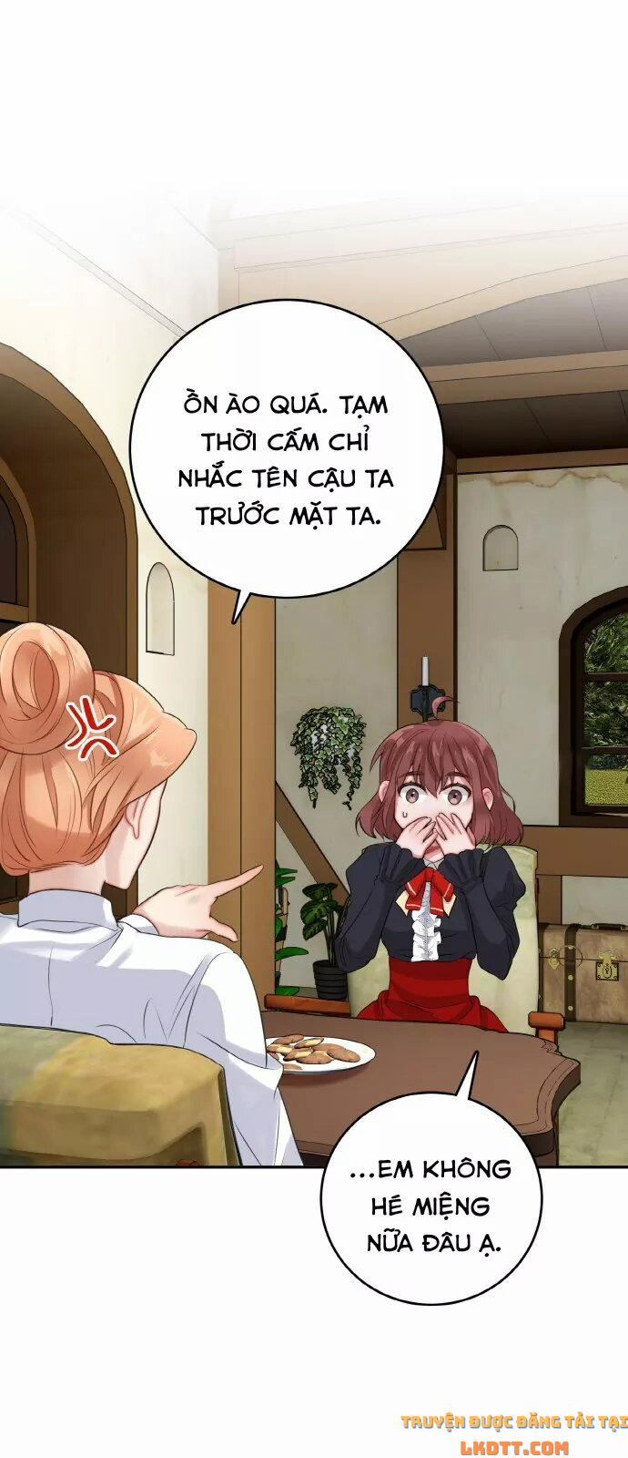 Nhật Ký Tuần Trăng Mật Của Phù Thủy Và Rồng 21 trang 24