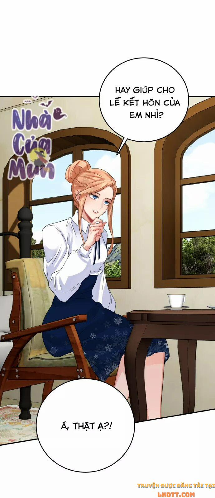 Nhật Ký Tuần Trăng Mật Của Phù Thủy Và Rồng 21 trang 28