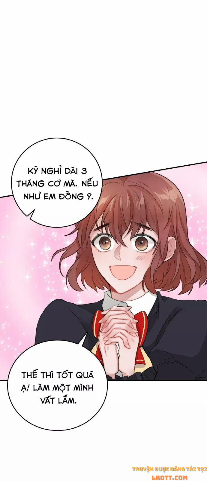 Nhật Ký Tuần Trăng Mật Của Phù Thủy Và Rồng 21 trang 29