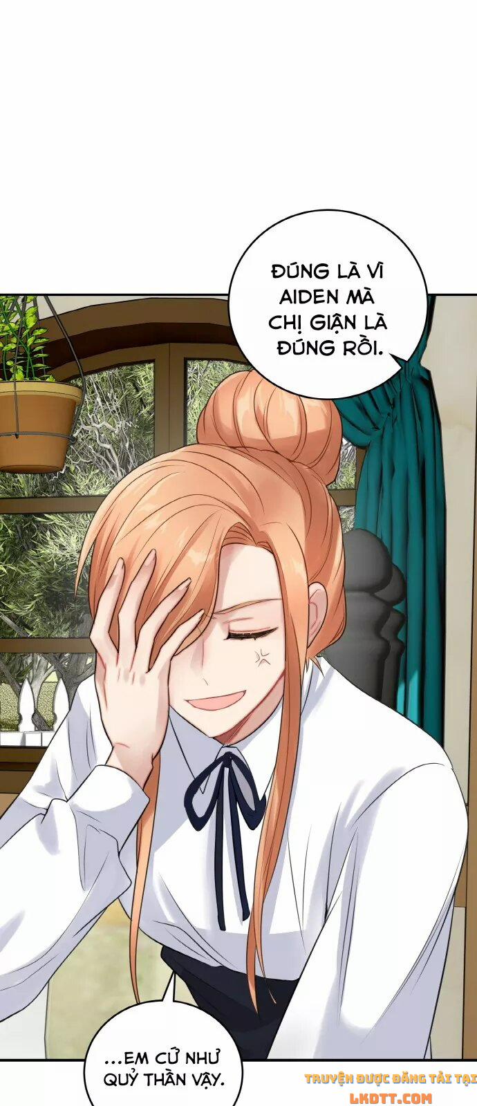 Nhật Ký Tuần Trăng Mật Của Phù Thủy Và Rồng 21 trang 3