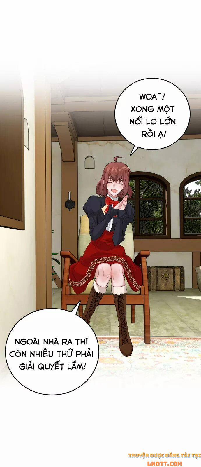 Nhật Ký Tuần Trăng Mật Của Phù Thủy Và Rồng 21 trang 30