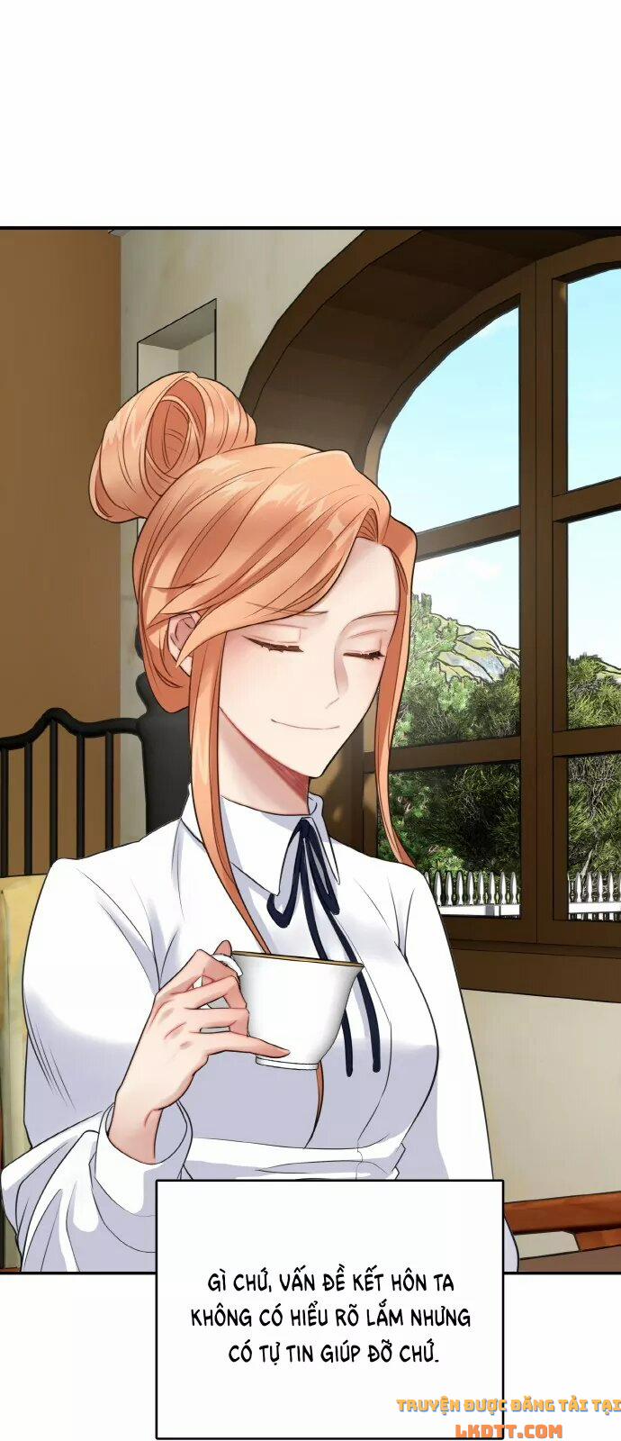 Nhật Ký Tuần Trăng Mật Của Phù Thủy Và Rồng 21 trang 31