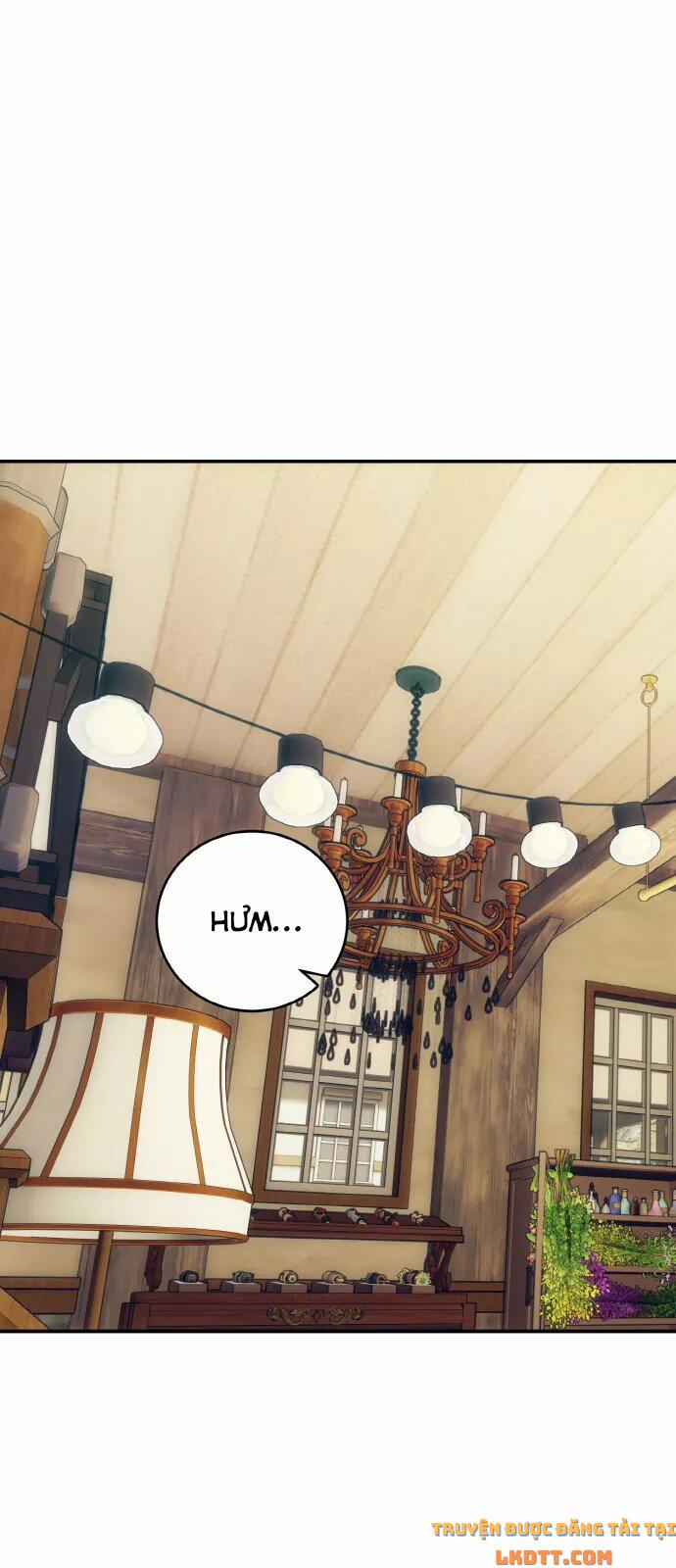 Nhật Ký Tuần Trăng Mật Của Phù Thủy Và Rồng 21 trang 34