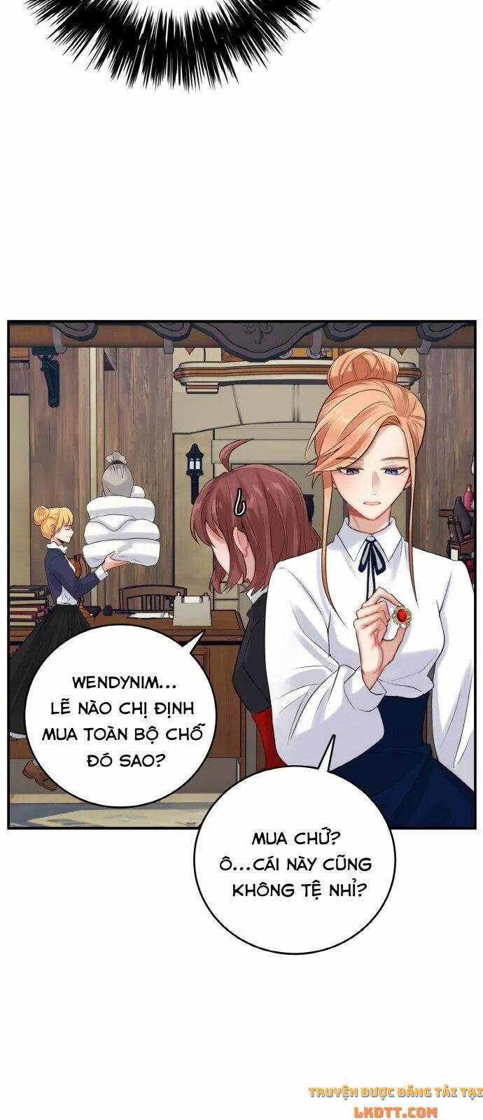 Nhật Ký Tuần Trăng Mật Của Phù Thủy Và Rồng 21 trang 36