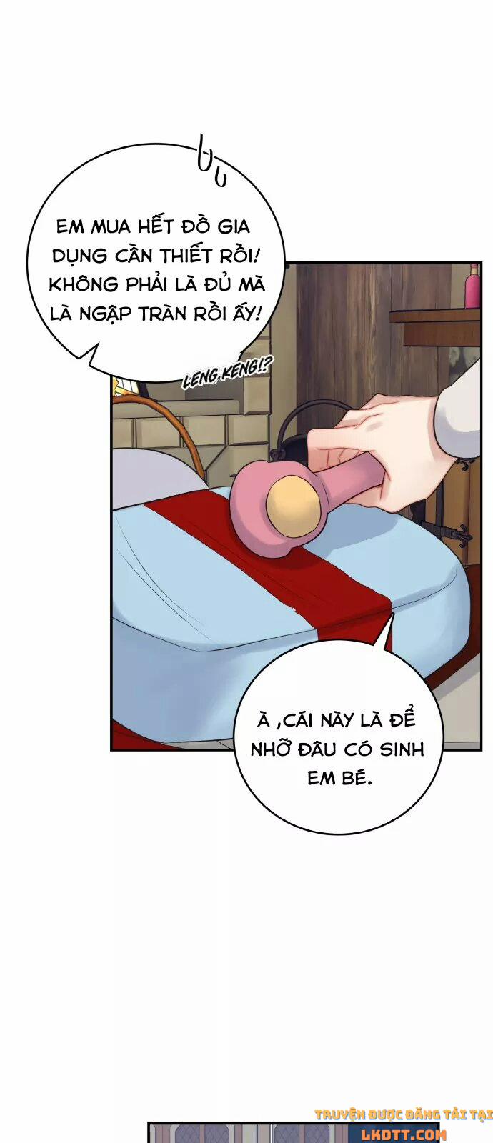 Nhật Ký Tuần Trăng Mật Của Phù Thủy Và Rồng 21 trang 39