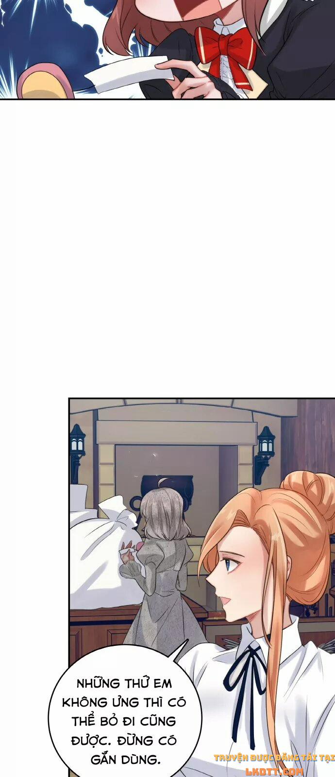 Nhật Ký Tuần Trăng Mật Của Phù Thủy Và Rồng 21 trang 41