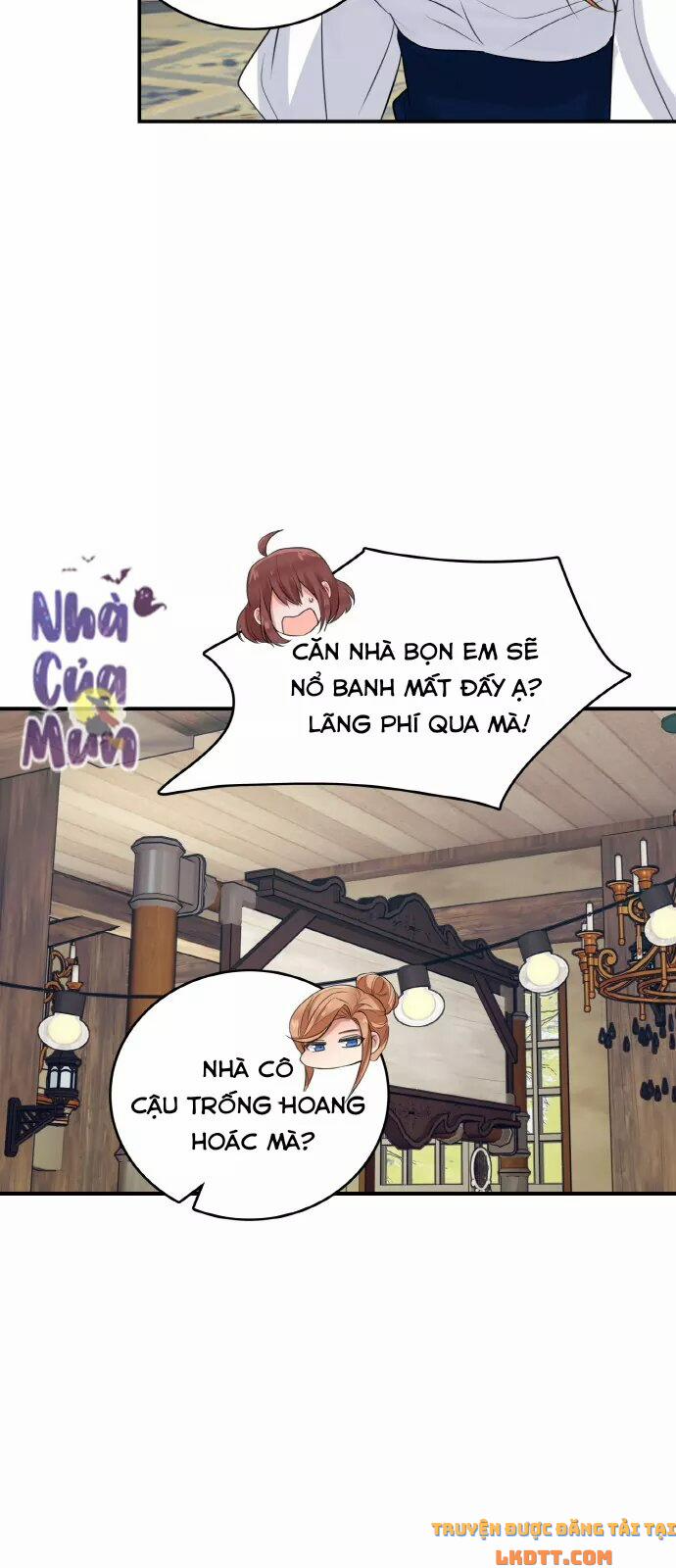 Nhật Ký Tuần Trăng Mật Của Phù Thủy Và Rồng 21 trang 42