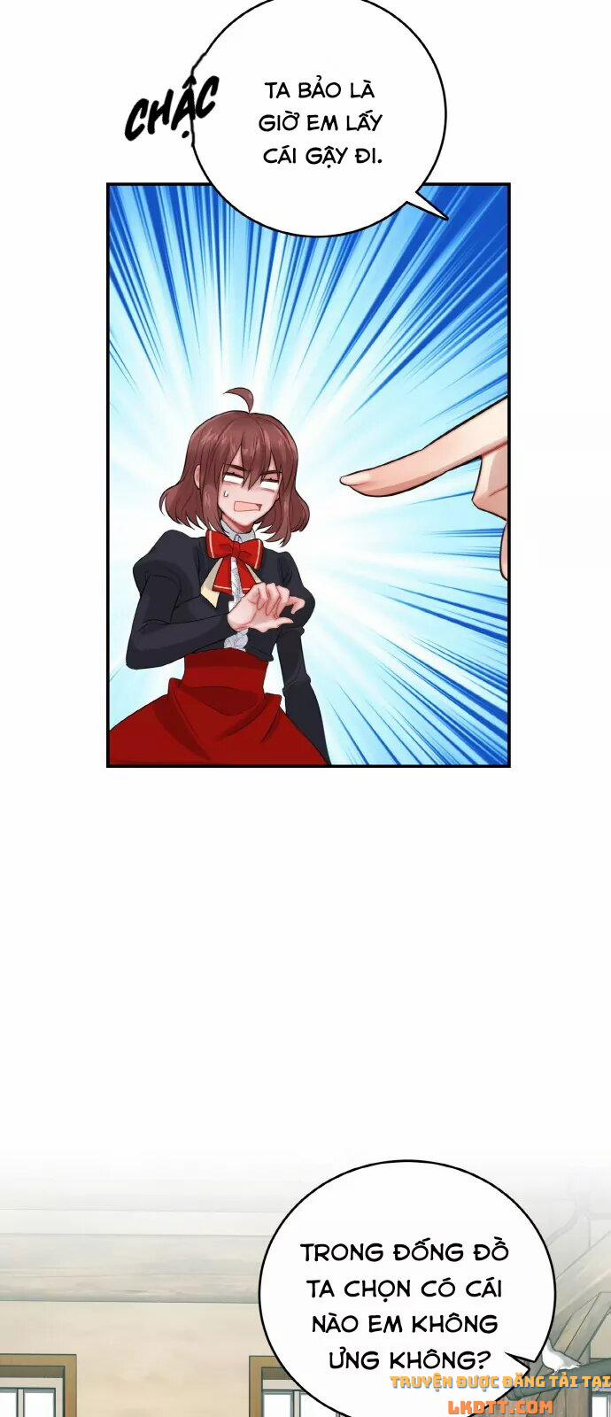 Nhật Ký Tuần Trăng Mật Của Phù Thủy Và Rồng 21 trang 44