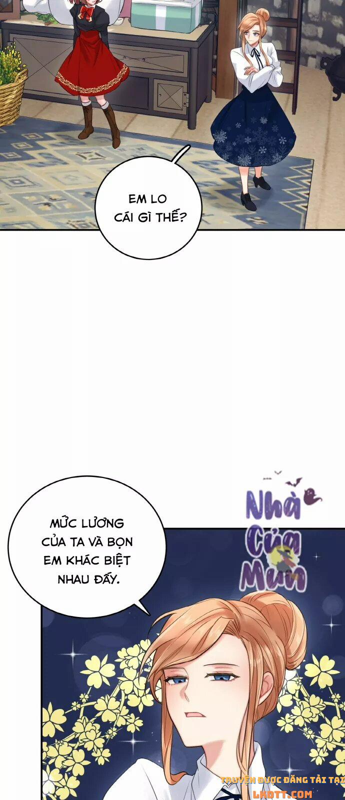 Nhật Ký Tuần Trăng Mật Của Phù Thủy Và Rồng 21 trang 47