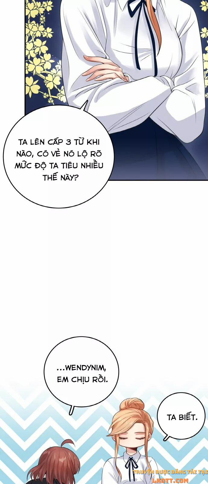 Nhật Ký Tuần Trăng Mật Của Phù Thủy Và Rồng 21 trang 48