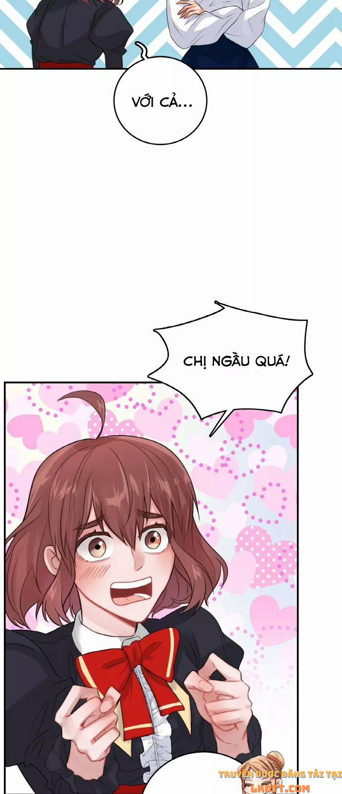 Nhật Ký Tuần Trăng Mật Của Phù Thủy Và Rồng 21 trang 49