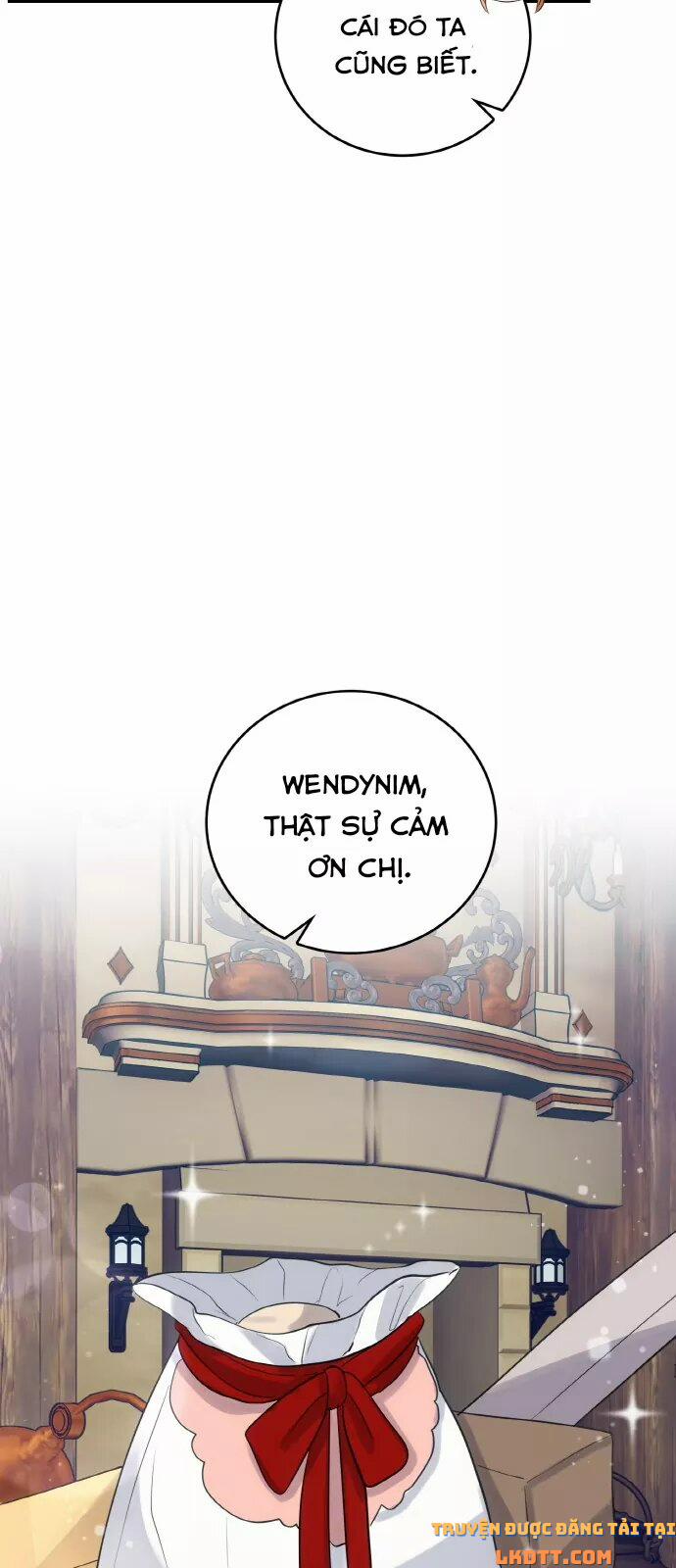 Nhật Ký Tuần Trăng Mật Của Phù Thủy Và Rồng 21 trang 50