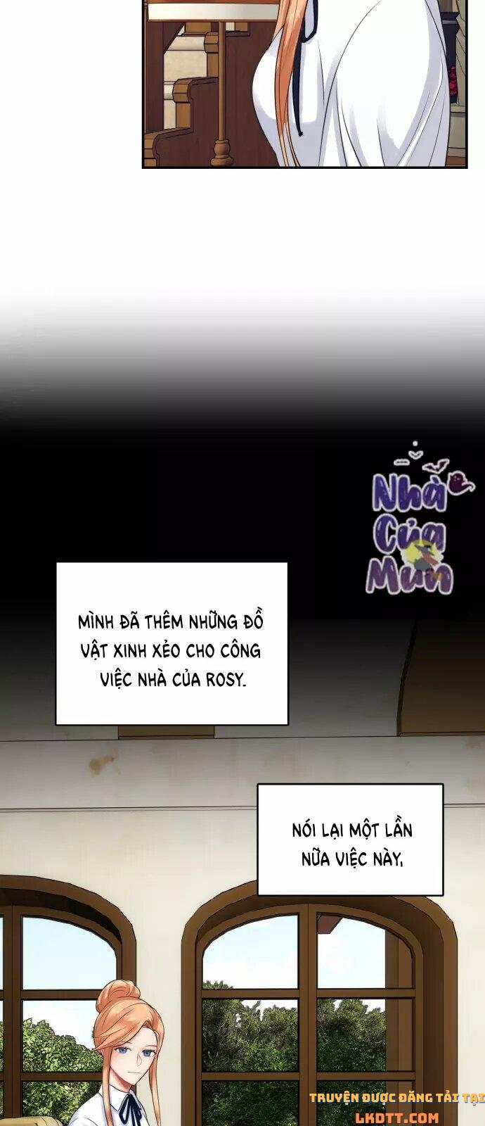 Nhật Ký Tuần Trăng Mật Của Phù Thủy Và Rồng 21 trang 51