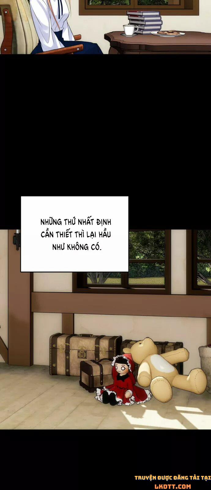 Nhật Ký Tuần Trăng Mật Của Phù Thủy Và Rồng 21 trang 52