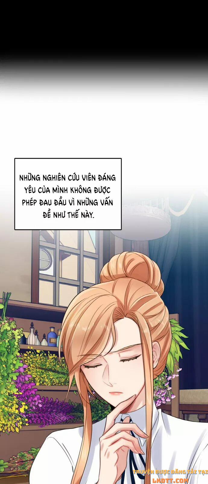 Nhật Ký Tuần Trăng Mật Của Phù Thủy Và Rồng 21 trang 53