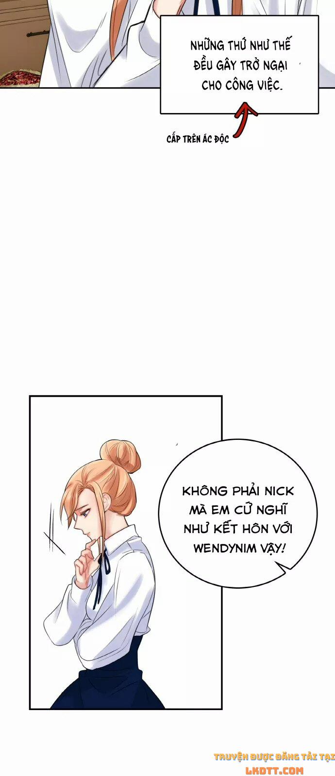 Nhật Ký Tuần Trăng Mật Của Phù Thủy Và Rồng 21 trang 54