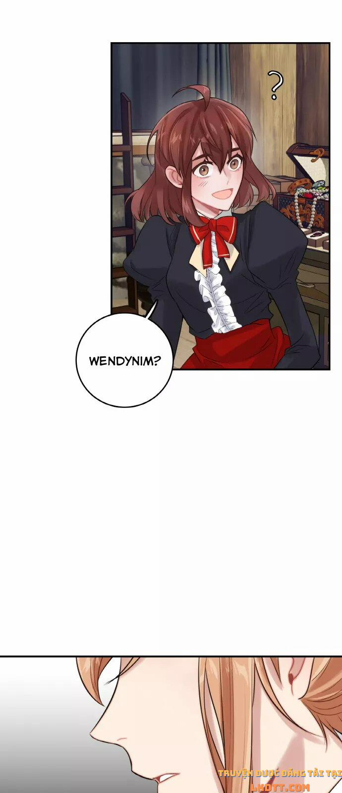 Nhật Ký Tuần Trăng Mật Của Phù Thủy Và Rồng 21 trang 55