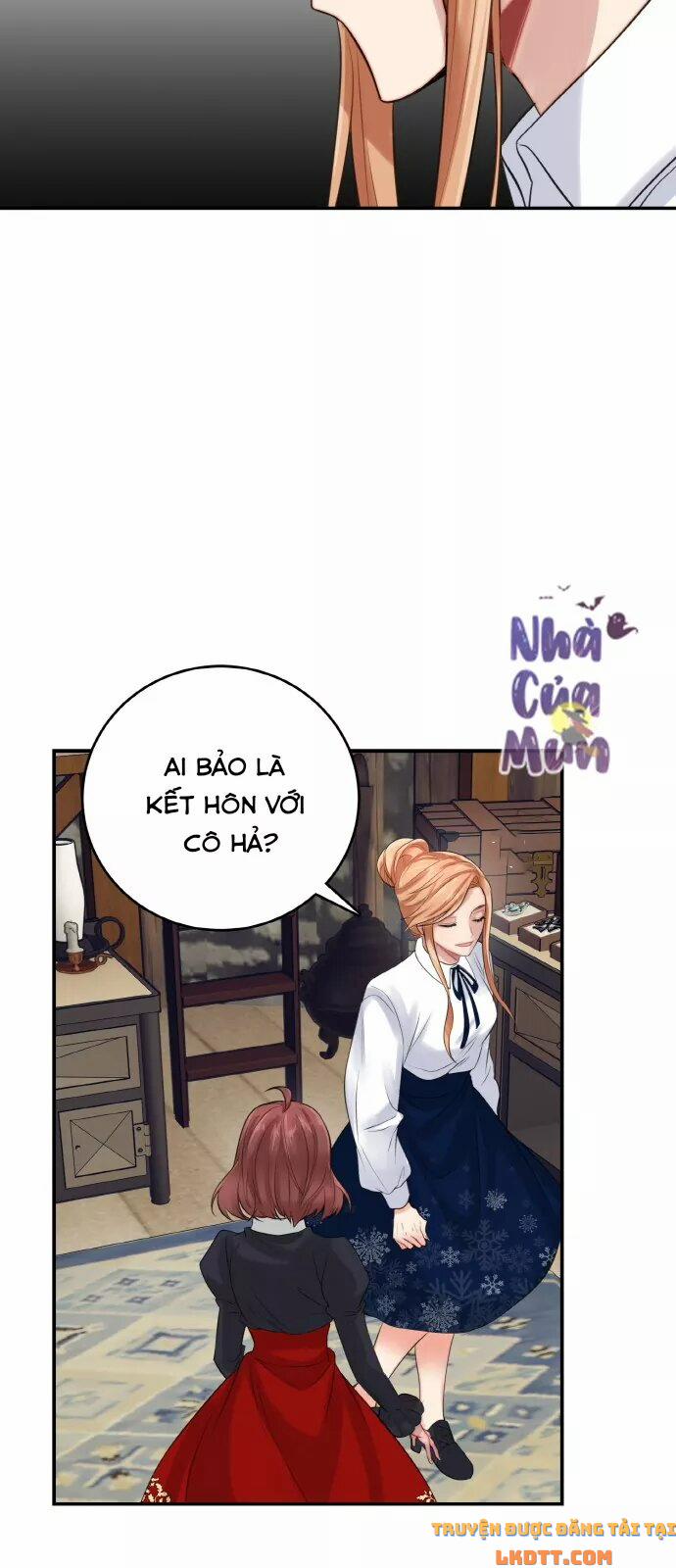 Nhật Ký Tuần Trăng Mật Của Phù Thủy Và Rồng 21 trang 56