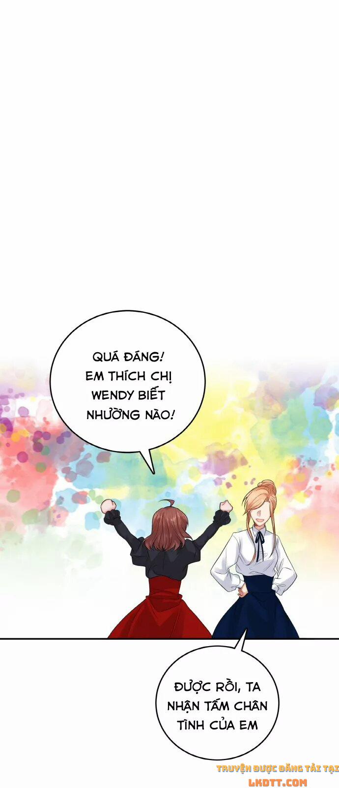 Nhật Ký Tuần Trăng Mật Của Phù Thủy Và Rồng 21 trang 57