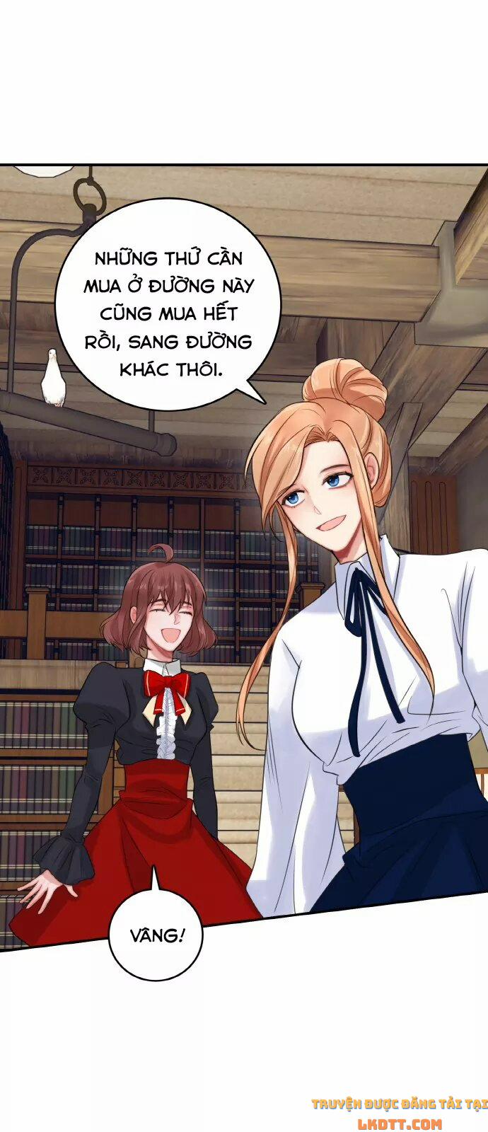 Nhật Ký Tuần Trăng Mật Của Phù Thủy Và Rồng 21 trang 58