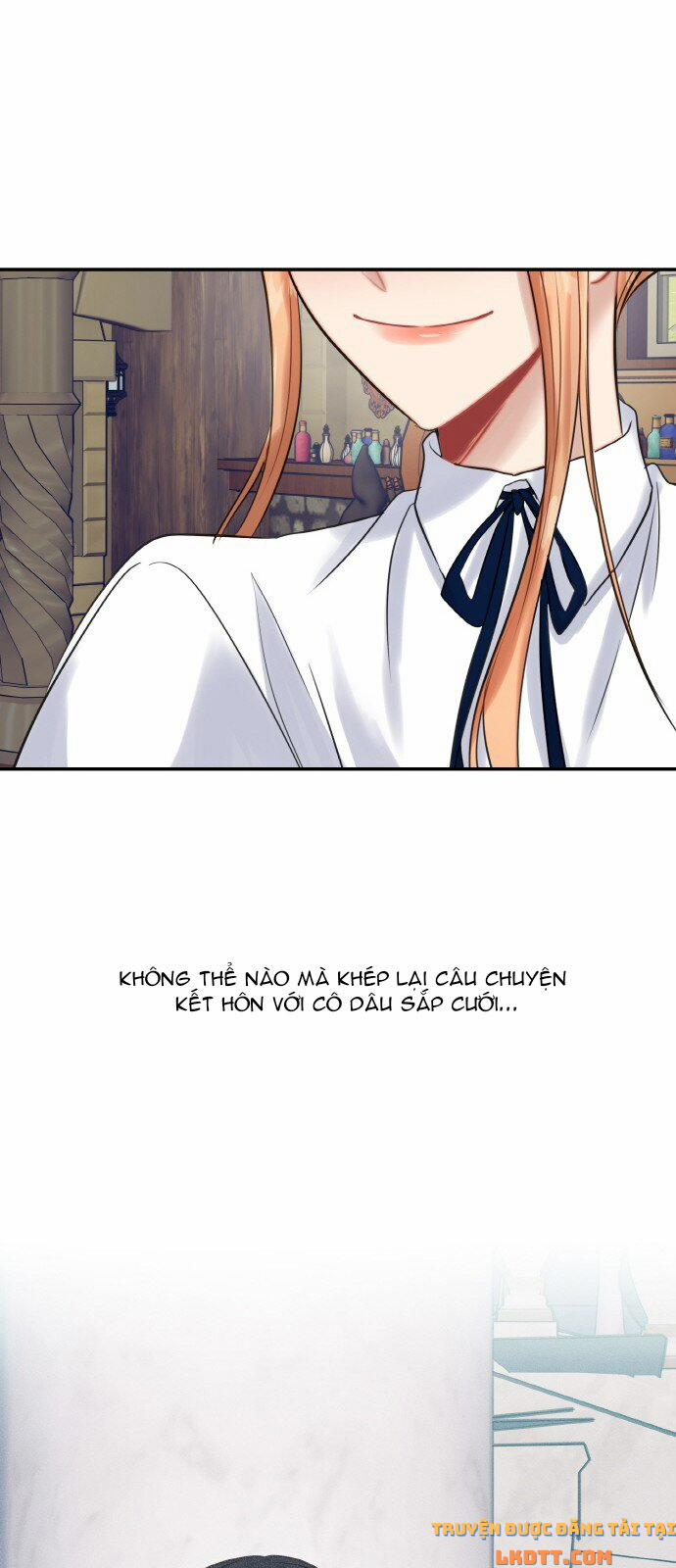 Nhật Ký Tuần Trăng Mật Của Phù Thủy Và Rồng 21 trang 59