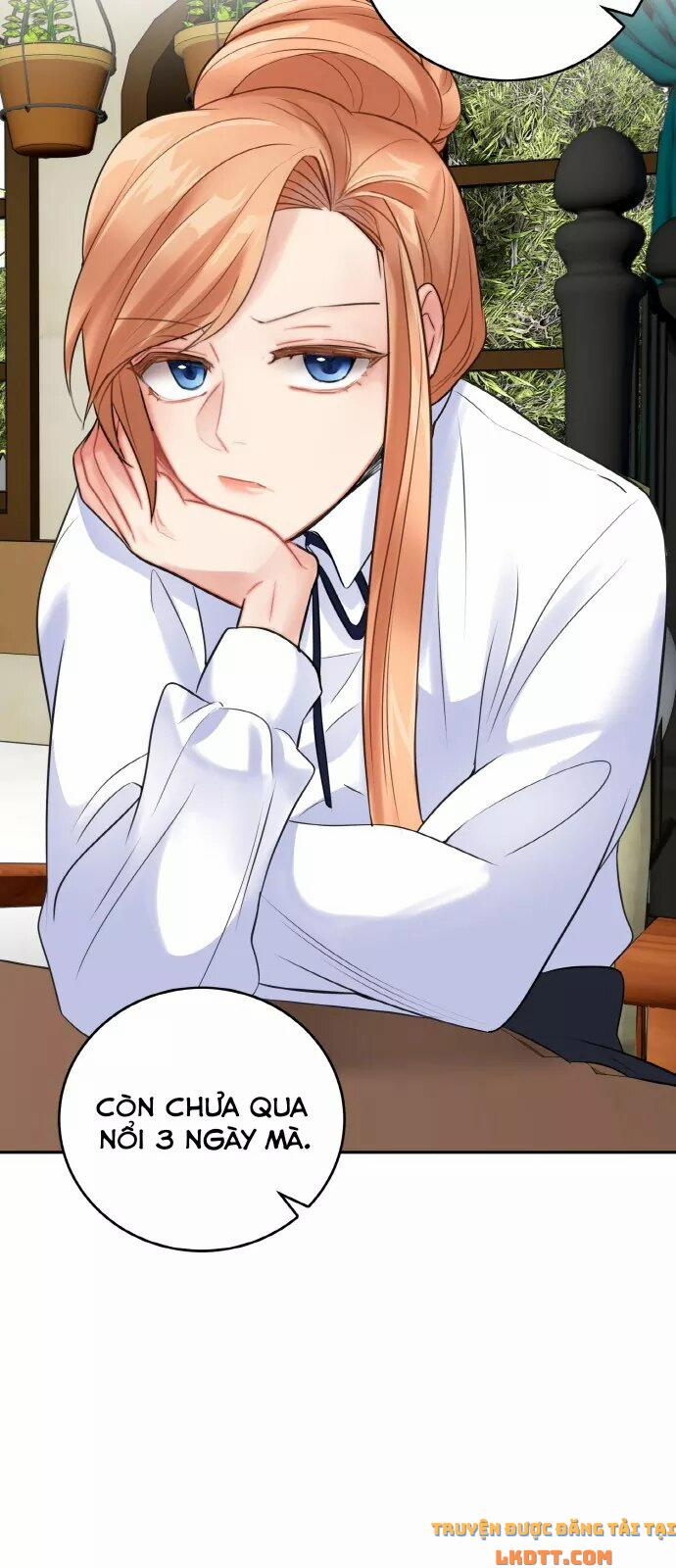 Nhật Ký Tuần Trăng Mật Của Phù Thủy Và Rồng 21 trang 6