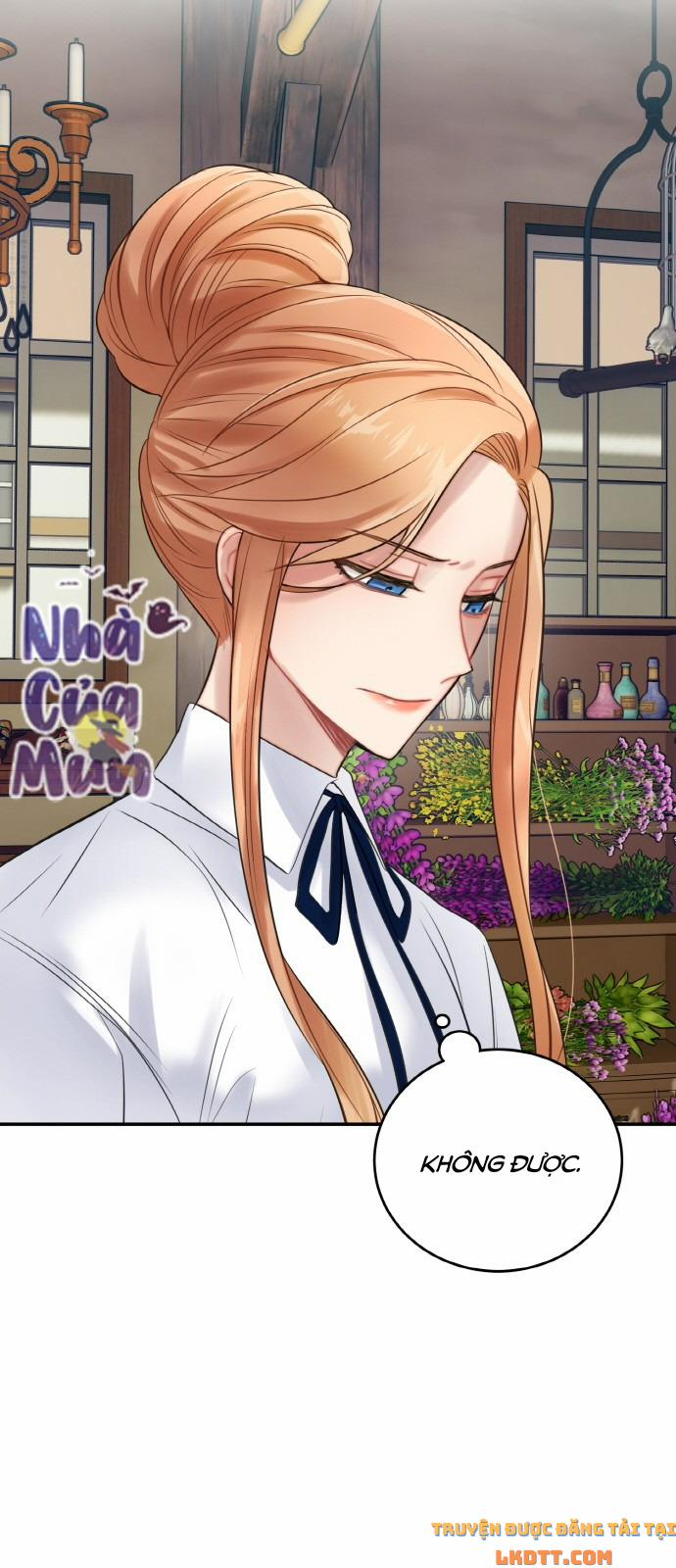 Nhật Ký Tuần Trăng Mật Của Phù Thủy Và Rồng 21 trang 61