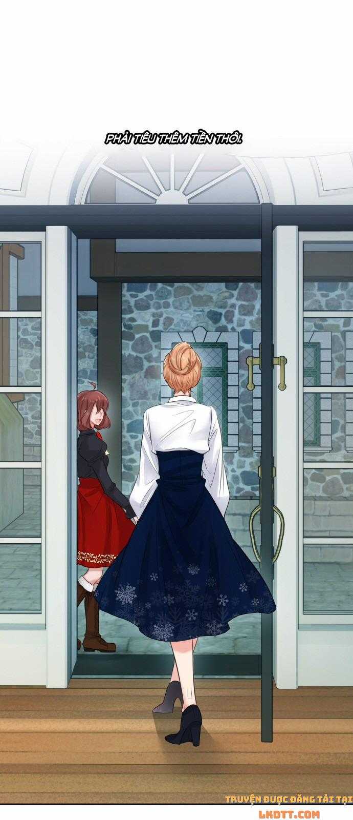 Nhật Ký Tuần Trăng Mật Của Phù Thủy Và Rồng 21 trang 62