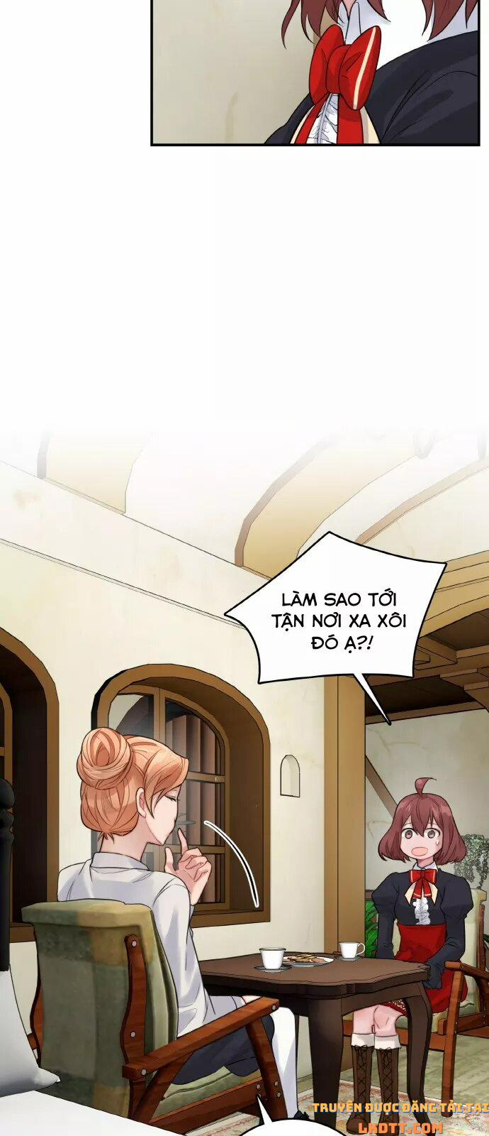 Nhật Ký Tuần Trăng Mật Của Phù Thủy Và Rồng 21 trang 8