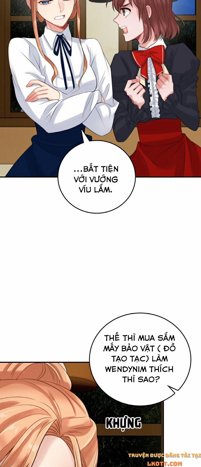 Nhật Ký Tuần Trăng Mật Của Phù Thủy Và Rồng 22 trang 10