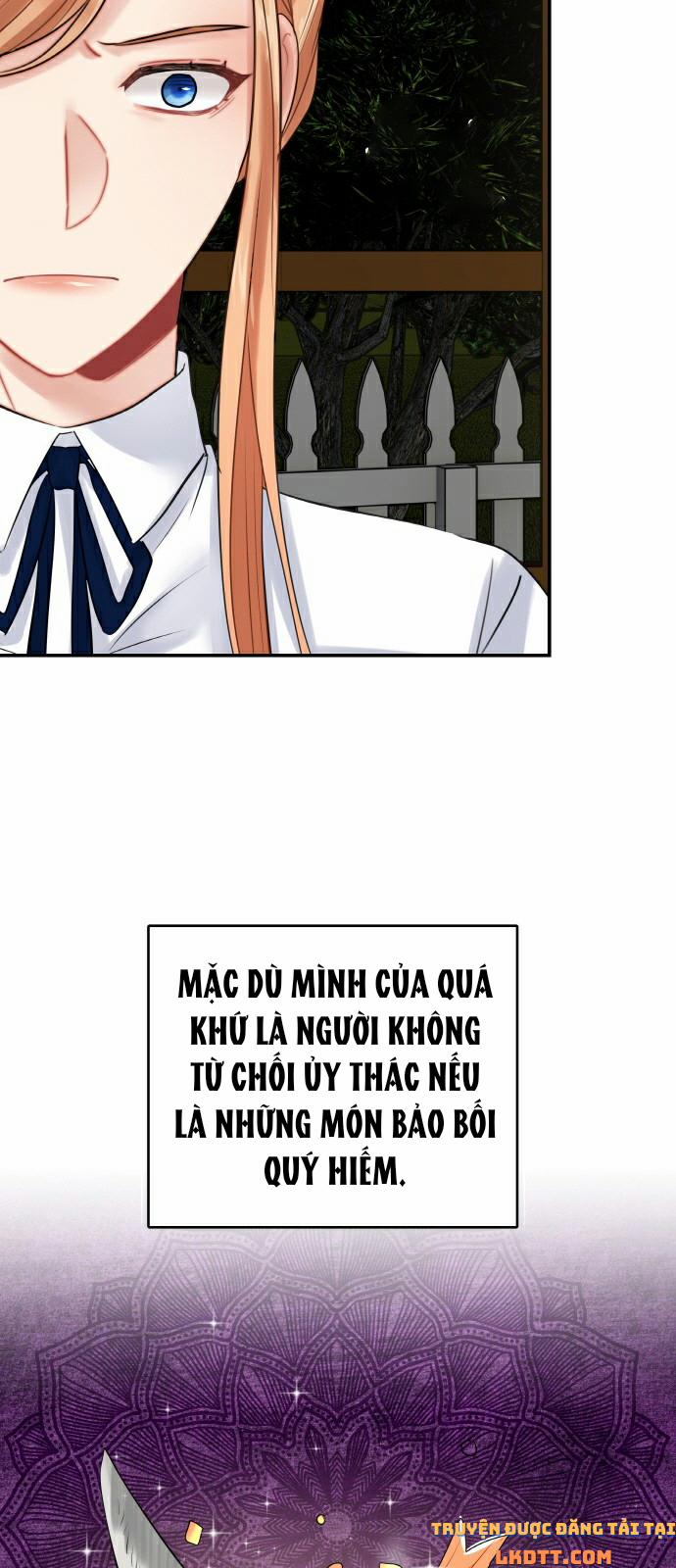 Nhật Ký Tuần Trăng Mật Của Phù Thủy Và Rồng 22 trang 11