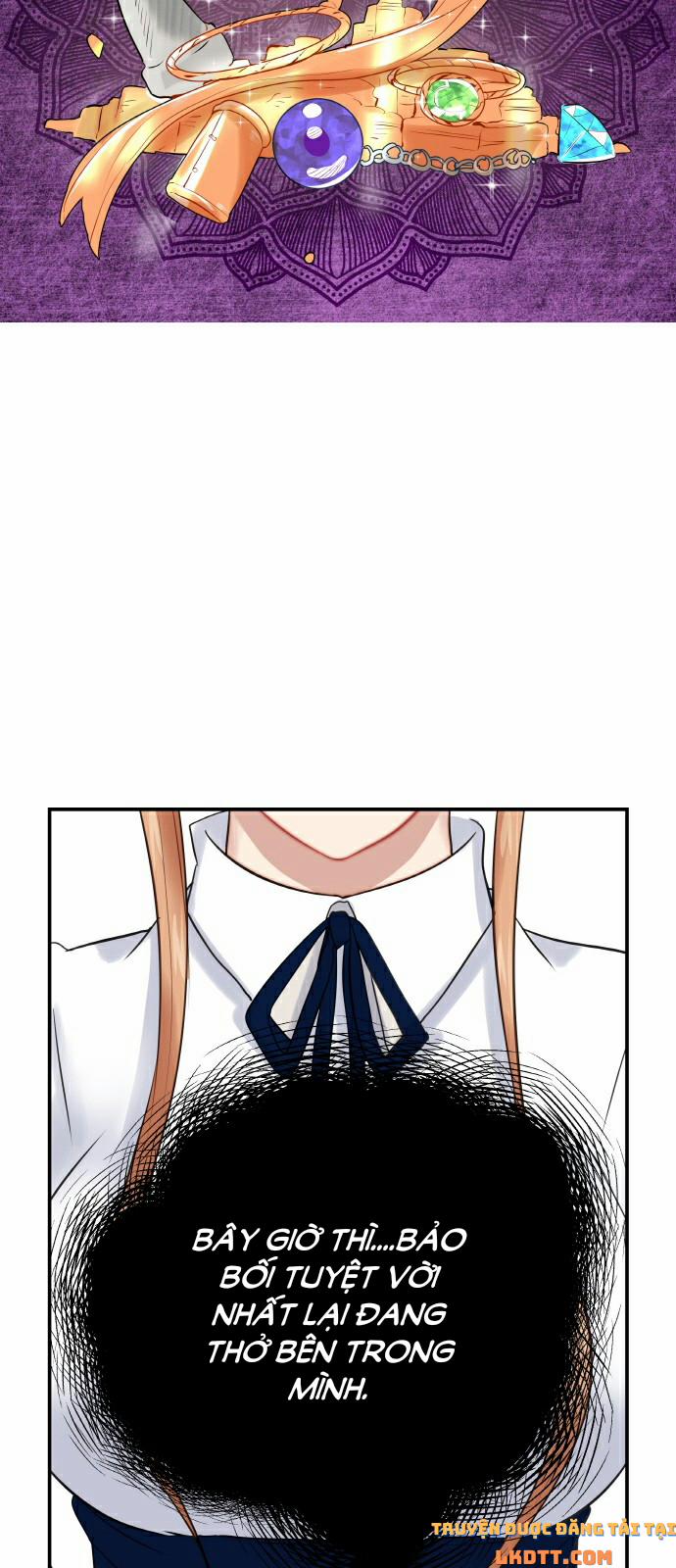 Nhật Ký Tuần Trăng Mật Của Phù Thủy Và Rồng 22 trang 12