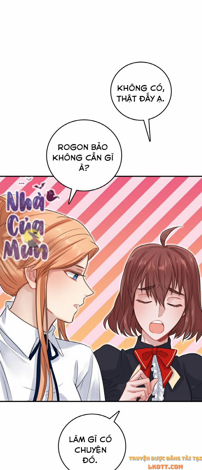 Nhật Ký Tuần Trăng Mật Của Phù Thủy Và Rồng 22 trang 14