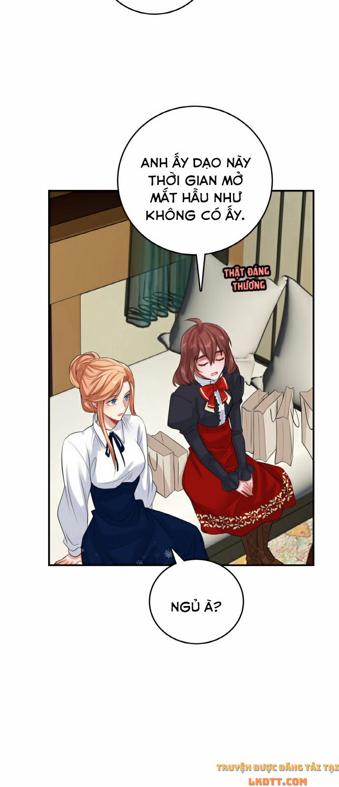 Nhật Ký Tuần Trăng Mật Của Phù Thủy Và Rồng 22 trang 15