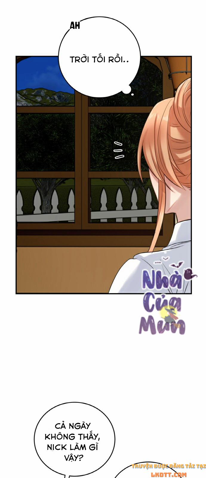 Nhật Ký Tuần Trăng Mật Của Phù Thủy Và Rồng 22 trang 19