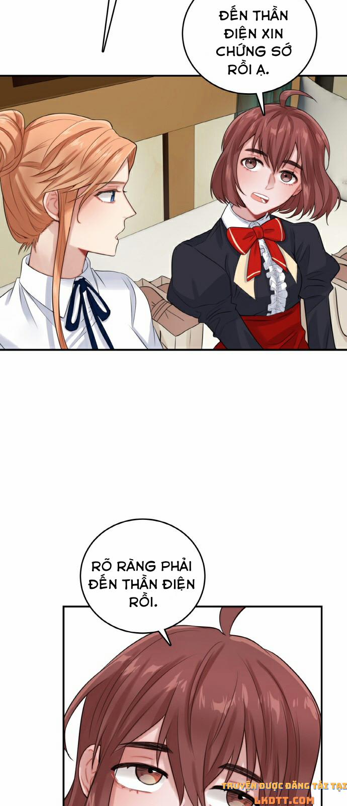 Nhật Ký Tuần Trăng Mật Của Phù Thủy Và Rồng 22 trang 20