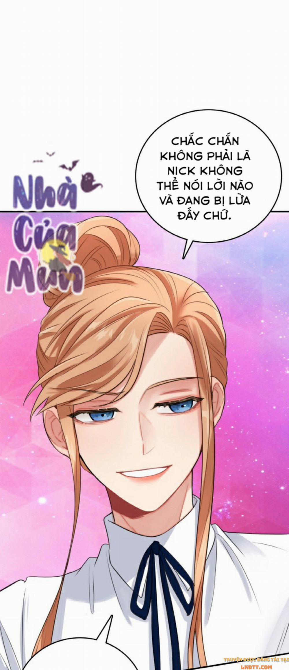 Nhật Ký Tuần Trăng Mật Của Phù Thủy Và Rồng 22 trang 23