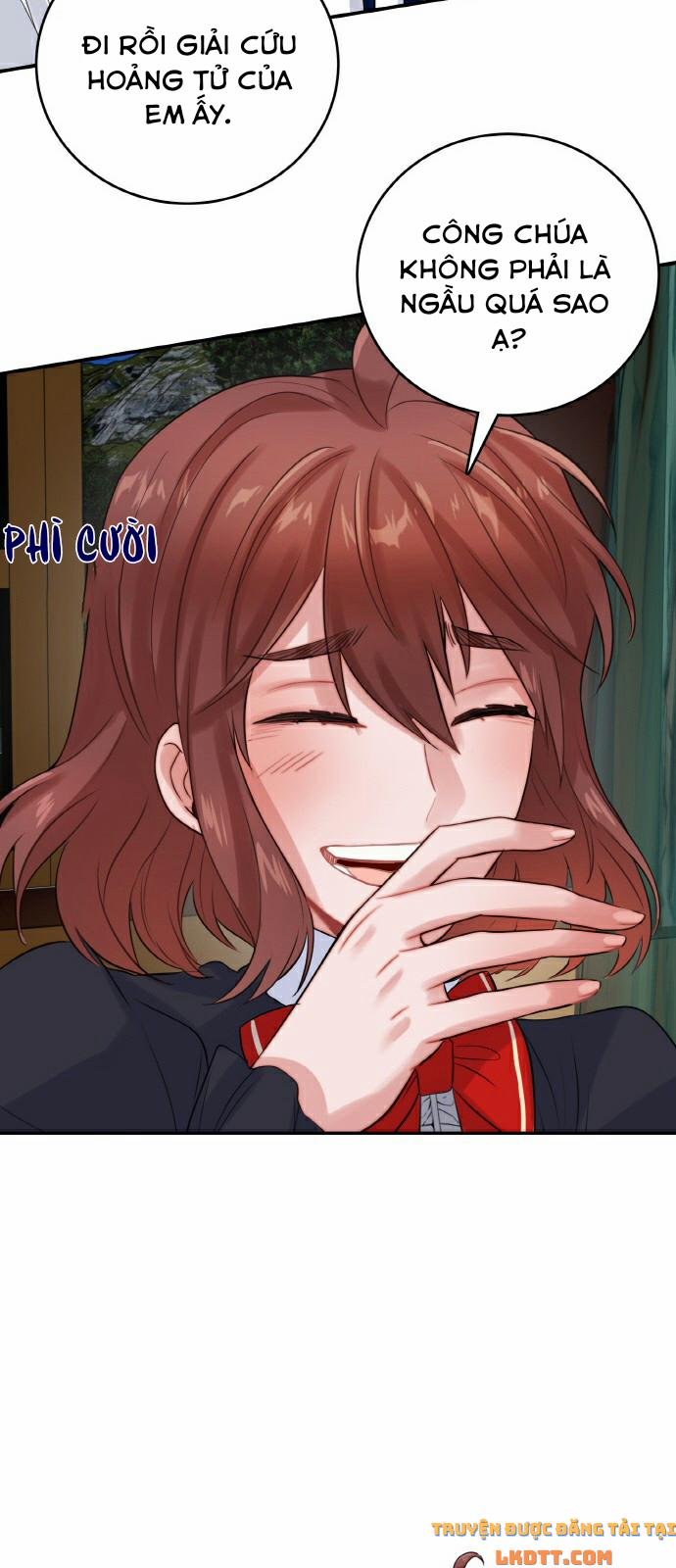 Nhật Ký Tuần Trăng Mật Của Phù Thủy Và Rồng 22 trang 24