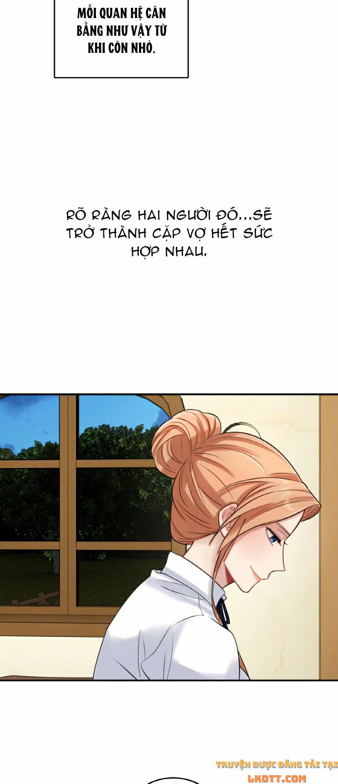 Nhật Ký Tuần Trăng Mật Của Phù Thủy Và Rồng 22 trang 27